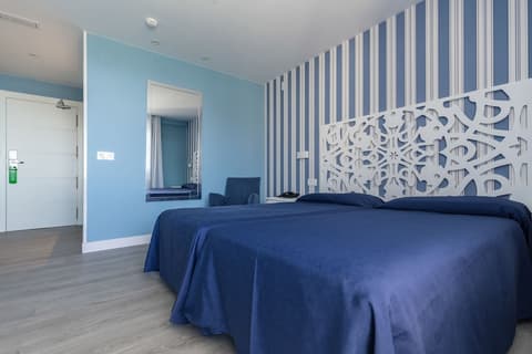 Hotel La Barracuda, Room