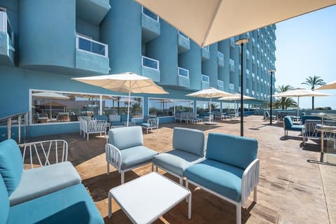 Hotel Playas de Guardamar, Lobby