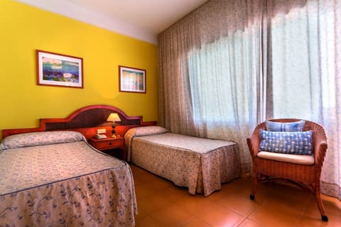 Hotel Izán Cavanna, Room