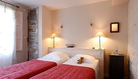 Le Lodge Kerisper, Room