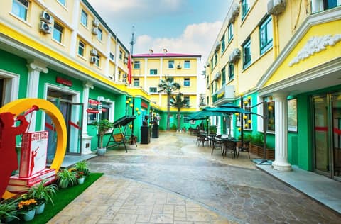 Zhongan Hotel Beijing