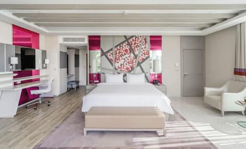 Rixos Premium Tekirova - The Land of Legends, Room