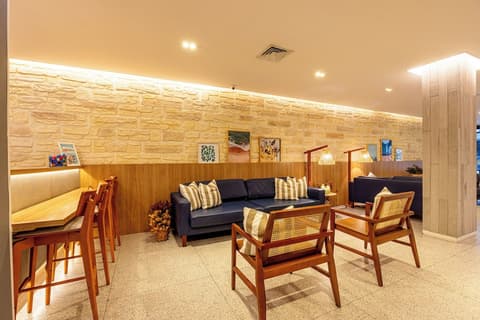 B&B Hotels Rio Copacabana Posto 5, Lobby