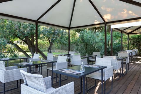 Best Western Park Hotel Continental, Breakfast area