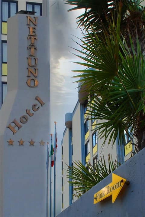 Best Western Hotel Nettuno