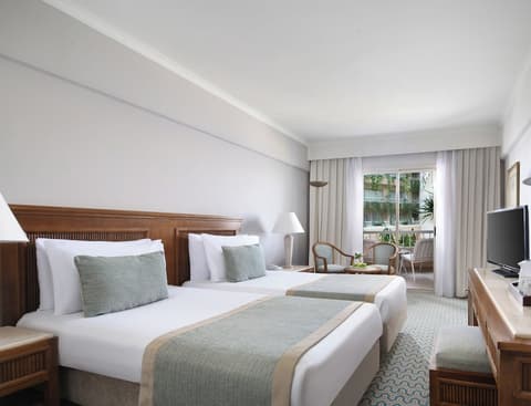 Iberotel Luxor, Room