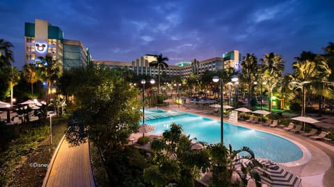 Disney's Hollywood Hotel