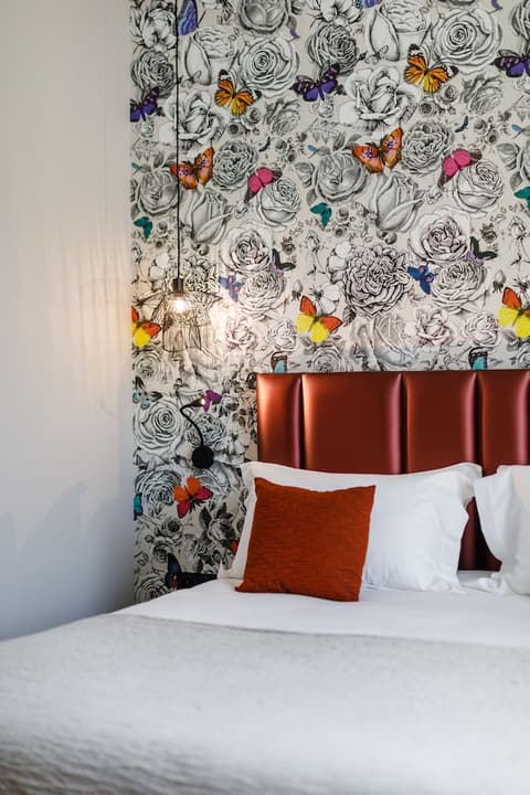 Hotel Verlaine, Room