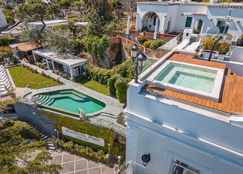 Luxury Villa Excelsior Parco