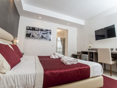 Hotel San Pietro, Room