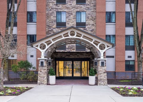 Homewood Suites by Hilton Parsippany-Troy Hills