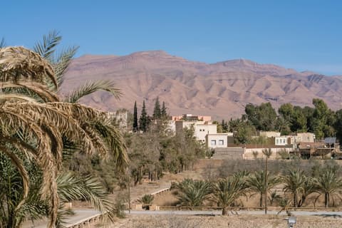 Kenzi Rissani Hotel, View from property