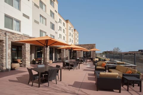 Courtyard by Marriott Grand Junction, Terrace/patio