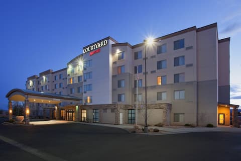 Courtyard by Marriott Grand Junction, Exterior