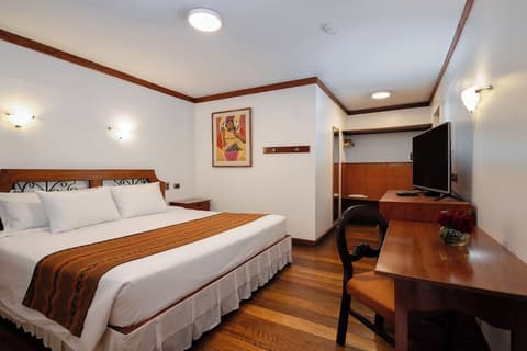 Hotel Hacienda Cusco Plaza, Room