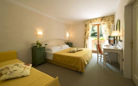 Du Lac Vital Mountain Hotel, Room