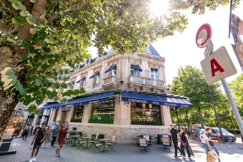 Hotel Continental - Reims