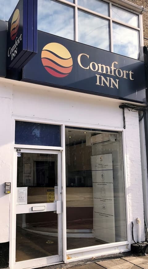 Comfort Inn Edgware Road W2
