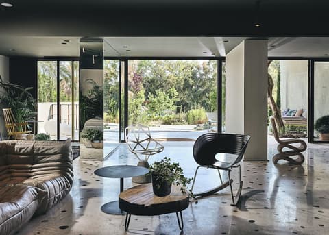 Ekies All Senses Resort, a Member of Design Hotels, Lobby lounge