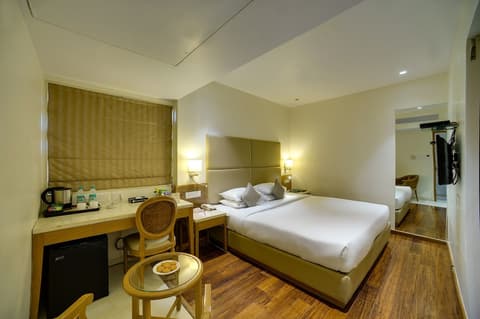 Ramee Guestline Hotel Khar, Room