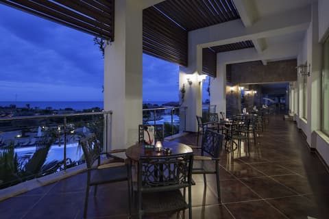 Alba Royal Hotel - Ultra All Inclusive - Adults Only 16+, Terrace/patio