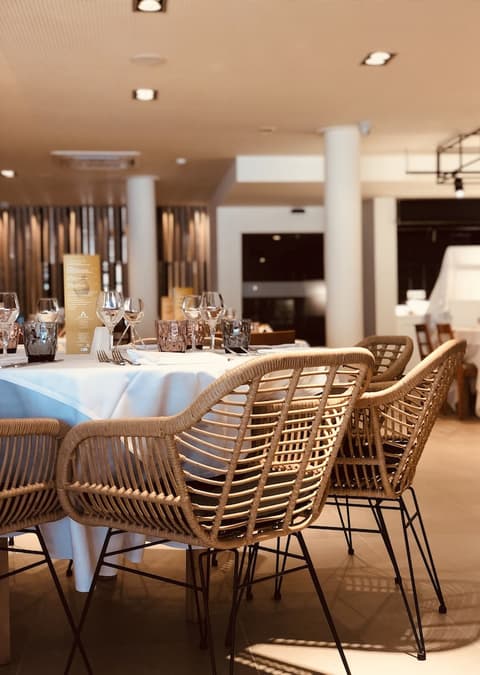 AQUA Hotel The Breeze & Spa - All Inclusive - Adults Only +18, Restaurant