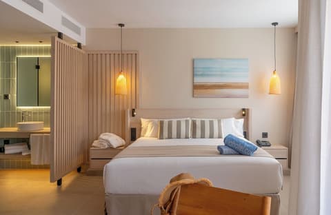 AQUA Hotel The Breeze & Spa - All Inclusive - Adults Only +18, Room