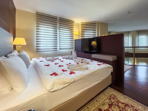 Spa Hotel Colossae Thermal, Room