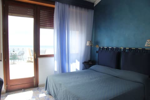 Hotel Vello d'Oro, Room