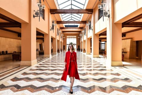 Kempinski Hotel Ishtar Dead Sea