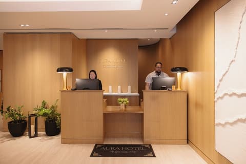 Aura Hotel Times Square