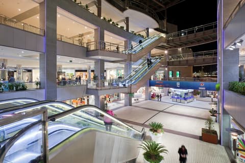 Hotel ILUNION Aqua 4