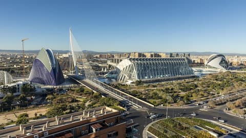 Hotel ILUNION Aqua 3, View from property