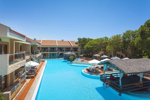 Club Hotel Turan Prince World - All Inclusive