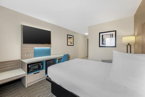 Best Western Columbus Airport