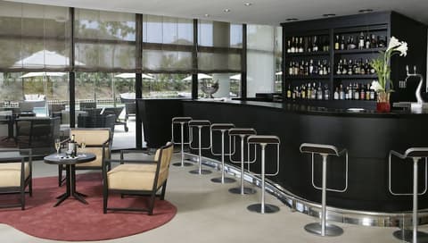 Senator Banus Hotel, Lobby lounge