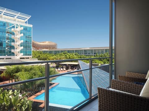 Sofitel Barcelona Skipper, Room