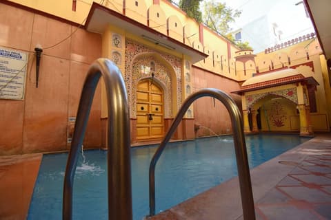 Umaid Mahal - A Heritage Style Boutique Hotel