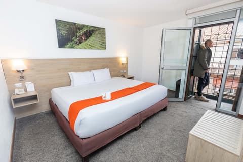 Casa Andina Standard Cusco Catedral, Room