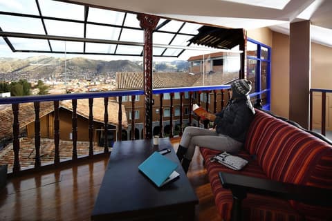 Casa Andina Standard Cusco San Blas, Interior