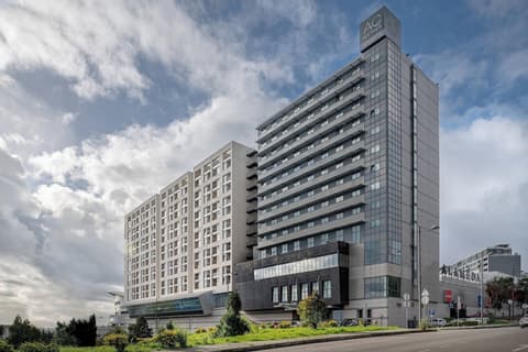 AC Hotel Porto by Marriott, Exterior