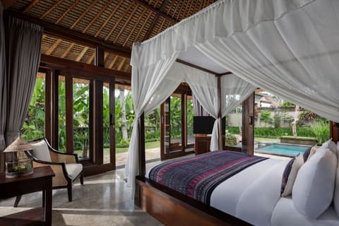 The Ubud Village Resort & Spa, Room