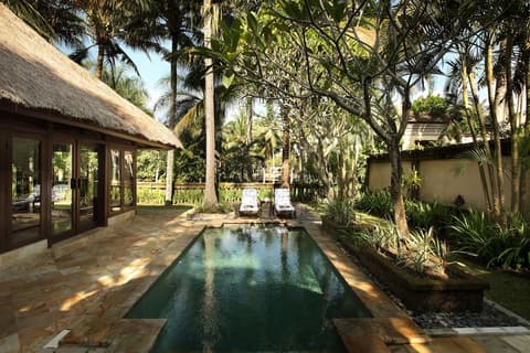The Ubud Village Resort & Spa, View from room