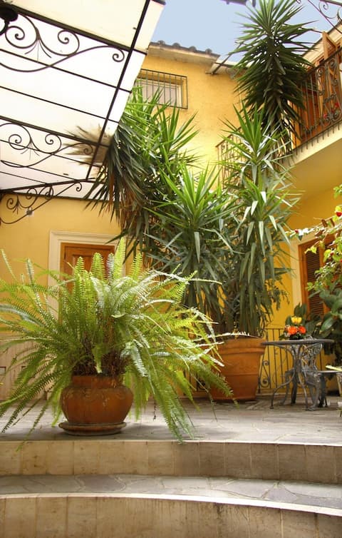 Hotel Villa San Lorenzo Maria