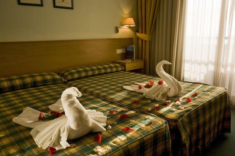 Hotel Oca Vermar, Room