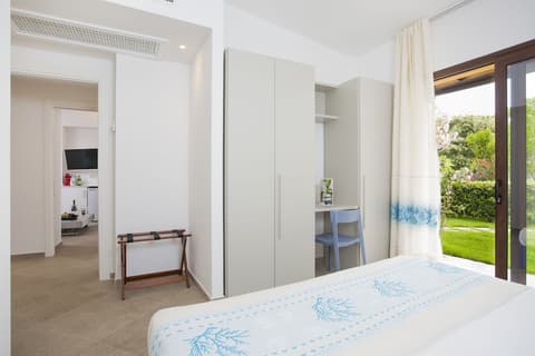 Cormoran Resort Villasimius, Room