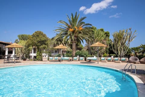 Cormoran Resort Villasimius, Room