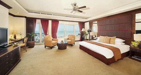 Danat Jebel Dhanna Resort, Room