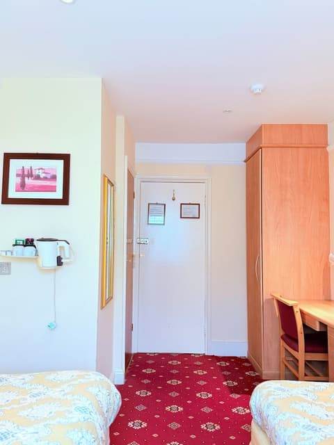 Albro House Hotel, Room