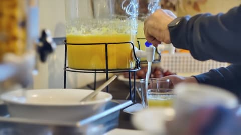 Condor Suites Apart Hotel, Restaurant